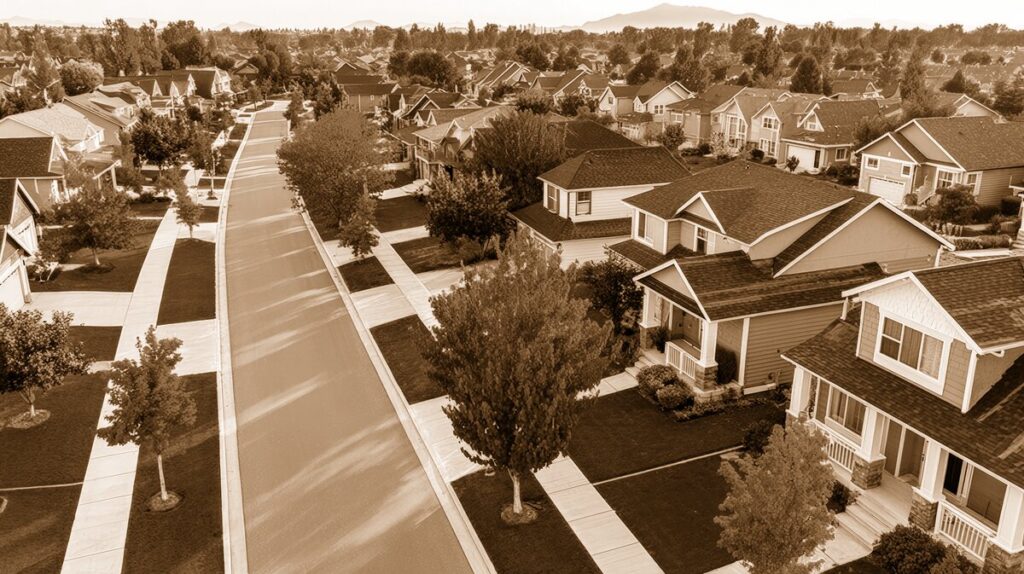 Burlingame’s Story: A Journey Through the Heart of Wyoming’s Historic Neighborhood