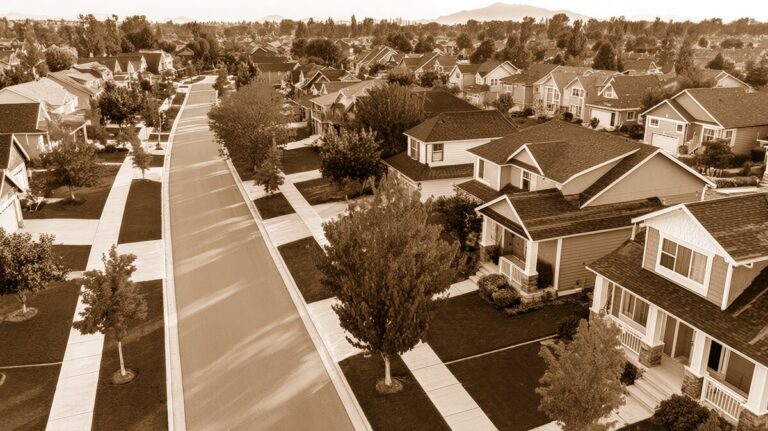 Burlingame neighborhood